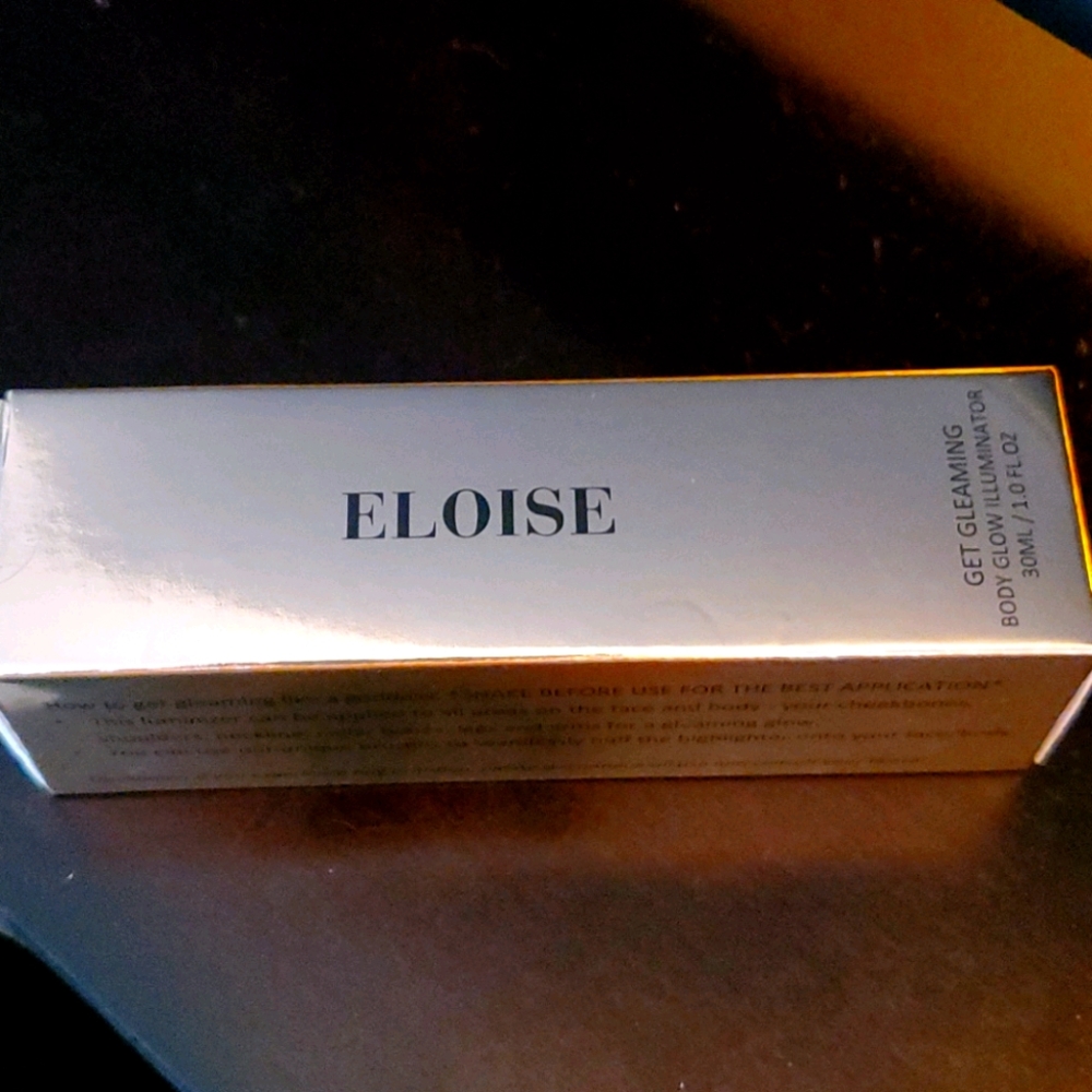 ELOISE BEAUTY - Get Gleaming Body Glow